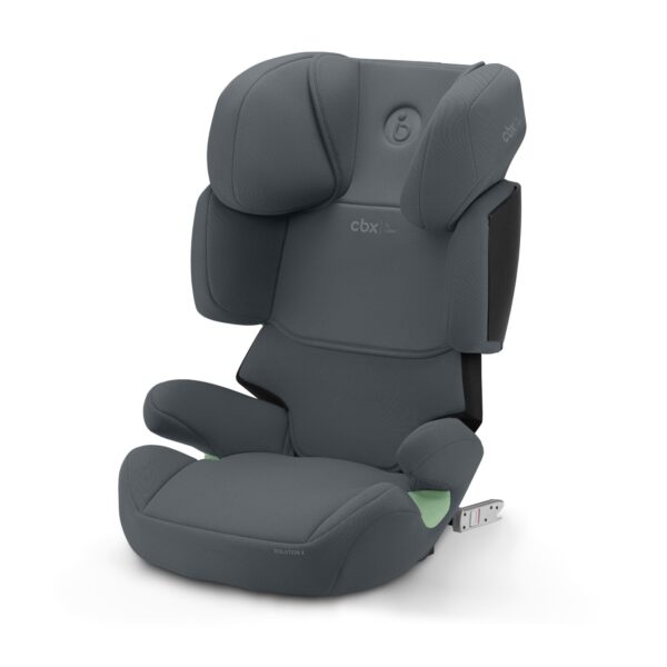 CBX by CYBEX Solution X i-Fix Autositz – Sicherer Kindersitz für 3–12 Jahre mit ISOFIX