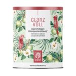 NATURTREU® Veganes Kollagen-Pulver 300g – Kollagenbildung mit Hyaluron & Vitamin C