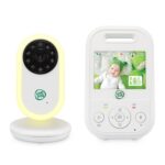 LeapFrog LF2423 Babyphone mit Kamera – 2,8 Zoll Display, 300m Reichweite & 12h Akku