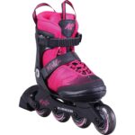 K2 Marlee Kinder Inline Skate Pink – Verstellbar bis 5 Grössen