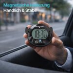 Parkturon PT02 Elektronische Parkscheibe – ECE-zertifiziert mit Solarantrieb & Automatikfunktion – Bild 8