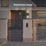 EZVIZ CP5 Video-Türsprechanlage mit 7" Touchscreen – 1080p Fernentriegelung & Nachtsicht – Bild 9