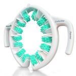 TESMED CELLULITE Manueller Anti-Cellulite Massageroller mit patentierter Rollentechnologie – Made in Italy für Oberschenkel & Gesäss