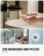 Lorito frisch & sauber Premium Flüssigseife 2 x 10L – vegane Handseife für Gewerbe – Bild 4