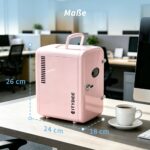 Citybee Mini Kühlschrank 4L – Kühl- & Heizfunktion für Zuhause & Auto – Bild 2