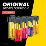 PowerBar 5 Electrolytes Pink Grapefruit – Kalorienfreie Brausetabletten mit 75mg Koffein – Bild 3