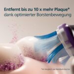 Philips Sonicare G3 Premium Gum Care Ersatzbürstenköpfe, 4er-Pack – Zahnfleischpflege – Bild 3