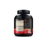 Optimum Nutrition Gold Standard 100% Whey 2.26kg – Proteinpulver Double Rich Chocolate für Muskelaufbau – Bild 8