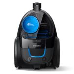PHILIPS PowerCyclone 5 Kompakt Staubsauger – Beutellos mit H13 Filter & TriActive Bürste – Bild 8