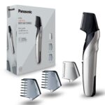Panasonic ER-GK60 Body-Trimmer mit 3 Aufsätzen – Nass- & Trockenrasur für Herren – Bild 2