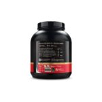 Optimum Nutrition Gold Standard 100% Whey 2.26kg – Proteinpulver Double Rich Chocolate für Muskelaufbau – Bild 7