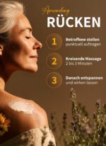 bedrop Bee Cream Bienengiftsalbe 3x100g – Hochdosiert mit Bienenwachs & Kräuterextrakten – Bild 6
