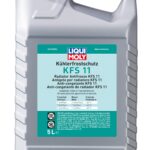 Liqui Moly Kühlerfrostschutz KFS 11 – 5 L Kühlerschutz für alle Fahrzeugtypen