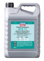 Liqui Moly Kühlerfrostschutz KFS 11 – 5 L Kühlerschutz für alle Fahrzeugtypen