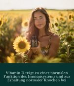 Luondu Vitamin D3 20.000 I.E. + K2 MK7 200 mcg – Hochdosiert & 100% Vegan, 180 Kapseln – Bild 2