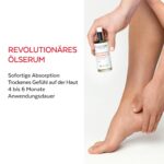 PODERM Fussserum für sehr trockene Füsse – Intensive 24h-Reparatur mit Sheabutter & Orangenschalenöl – Bild 3