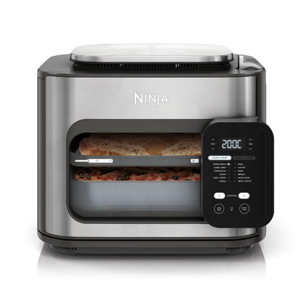 Ninja Combi 12-in-1 Multikocher – Ofen, Heissluftfritteuse & Grill in einem Gerät