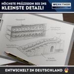 WERKTHOR Auffahrrampen PKW 2er Set – bis 5 Tonnen Tragkraft für sichere Wartungsarbeiten – Bild 9