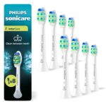 8er-Pack Philips Sonicare InterCare Ersatzbürstenköpfe HX9008/87 – Tiefenreinigung für Zahnzwischenräume & gesundes Zahnfleisch