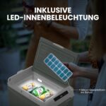 Alpicool GC30 29L Kompressor Kühlbox – Tragbarer Autokühlschrank 12V/230V mit -20°C – Bild 8
