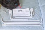 ABUS Bettgitter Eric 100 cm – Rausfallschutz für Babys & Kinder mit Faltfunktion – Bild 5