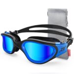 ZIONOR G1 Polarisierte Schwimmbrille – UV-Schutz & beschlagfrei für Erwachsene