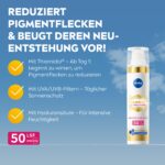 NIVEA Luminous630 Anti-Pigmentflecken Tagespflege Fluid LSF50 – 40 ml – Bild 2