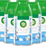 Air Wick Freshmatic Max PURE Nachfüller – 6 x 250 ml Frische Wäsche Raumduft