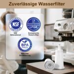 ARETHONE Wasserfilter für Sage Barista Express Pro – Ersatzfilter für SES810/SES880/SES920/SES980/SES990 – Bild 4