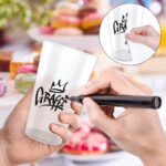 AOLUXLM 50er Partybecher Set 480ml – Bruchsichere Mehrwegbecher für Events – Bild 4