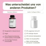 LEAF HARMONY BALANCE Kapseln – Hormonkomplex für Frauen mit Ashwagandha & Vitamin B6 – Bild 6