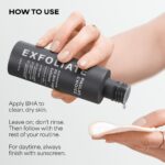 118 ml Paula's Choice Skin Perfecting 2% BHA Liquid Peeling mit Salicylsäure – Porenreinigendes Gesichtspeeling für Mischhaut & fettige Haut – Bild 4
