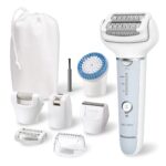 Panasonic ES-EY90 Nass/Trocken-Epilierer – 60 Pinzetten & flexibler Kopf für glatte Haut – Bild 8