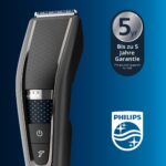 PHILIPS Hair Clipper Series 7000 mit DualCut & Trim-n-Flow Pro – Präziser Haarschneider für Herren (HC7650/15) – Bild 7