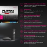 MagentaTV One 2. Generation – Android TV Box mit 150+ HD-Sendern, 4K & Streaming-Apps – Bild 2