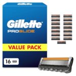 Gillette Proglide Rasierklingen 16er-Pack – Präzisionsrasur für Männer