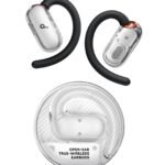 soundcore V40i Open-Ear Kopfhörer – Wireless Earbuds mit verstellbaren Ohrbügeln & 21h Akku