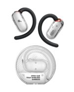 soundcore V40i Open-Ear Kopfhörer – Wireless Earbuds mit verstellbaren Ohrbügeln & 21h Akku
