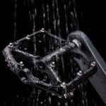 GEWAGE Fahrradpedale 9/16" mit 3 Lagern – Leichte CNC-Flachpedale für Rennrad & MTB – Bild 7