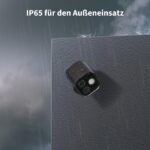 Aqara G5 Pro Überwachungskamera Aussen – 4MP Echtfarben-Nachtsicht mit KI-Erkennung & Smart Home Hub – Bild 7