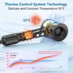 TQQ Haartrockner mit 200 Mio. Negativ-Ionen & 110.000 U/min Motor – Schnelles Trocknen – Bild 4