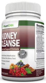 NutriONN Nieren Kapseln – Pflanzliche Entgiftung für Nieren, Blase & Harnwege – Bild 5