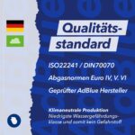 Bauer Blue AdBlue 100L – Premium Harnstofflösung 10x10L Kanister für Diesel – Bild 4