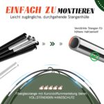 Purebox Kuppelzelt 2-3 Personen – Ultraleicht & Windsicher für Camping & Trekking – Bild 5