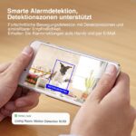 WIWACAM MW5L WLAN-Kamera 2K Ultra HD – Innenraumüberwachung mit Bewegungserkennung – Bild 5