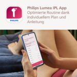 Philips Lumea IPL 8000 Series – Professionelle Haarentfernung für bis zu 2 Jahre glatte Haut – Bild 7