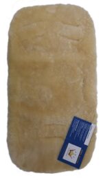 Reissner Lammfelle Kinderwageneinlage KIWA de LUXE – echtes Merino Lammfell für Babys – Bild 6