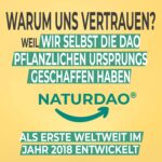 NATURDAO PLUS® DAO Enzym 3.000.000 HDU – Histaminintoleranz-Unterstützung mit 8 Co-Faktoren – Bild 3