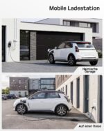 dé Typ 2 Ladekabel Schuko 3,7kW – 10m App-Steuerung 6-16A für E-Autos – Bild 5