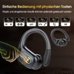 Aptkdoe Wireless In-Ear Kopfhörer mit Bluetooth 5.4 – 75h Spielzeit & IP7 Wasserdicht – Bild 8